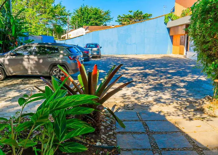 Pousada Jamboo Ubatuba