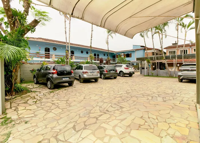 Velinn Pousada Ubatuba Tropical